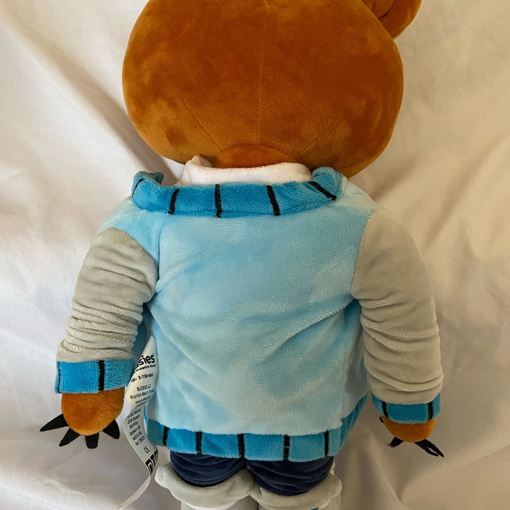 Kanye West Graduation Bear Plush - Picture 13 of 16